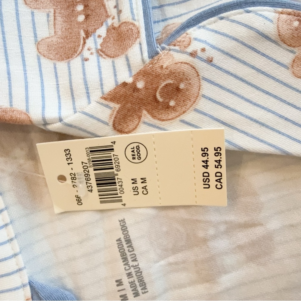 NWT 2782-1333 aerie sleep shirts M - Picture 2 of 5